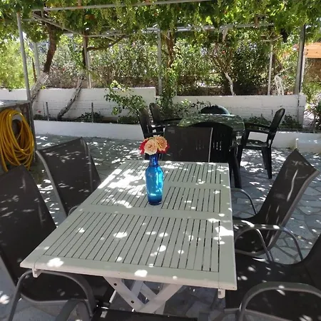 Moulinos Cottages Angeliki *