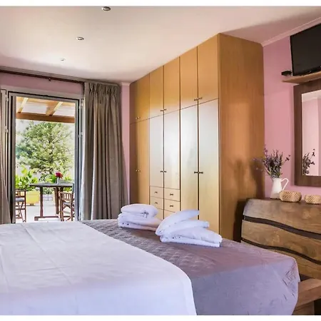 Apartamento Moulinos Cottages Angeliki Kardhakata