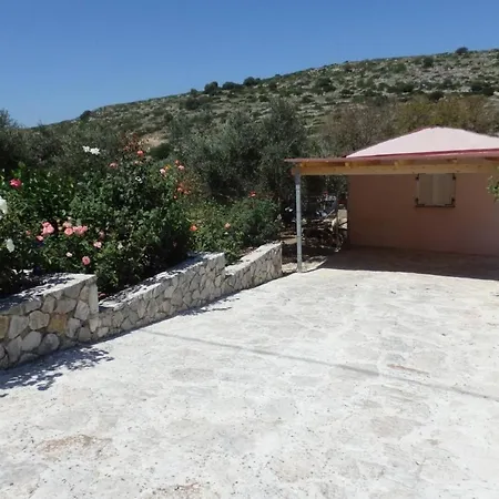 Moulinos Cottages Angeliki * Kardhakata
