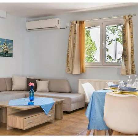 Moulinos Cottages Angeliki Apartamento *