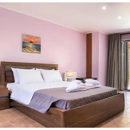Moulinos Cottages Angeliki