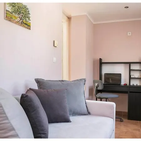 Moulinos Cottages Angeliki Apartamento *
