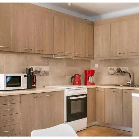 Moulinos Cottages Angeliki Apartamento *