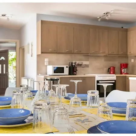 Moulinos Cottages Angeliki Apartamento Kardhakata