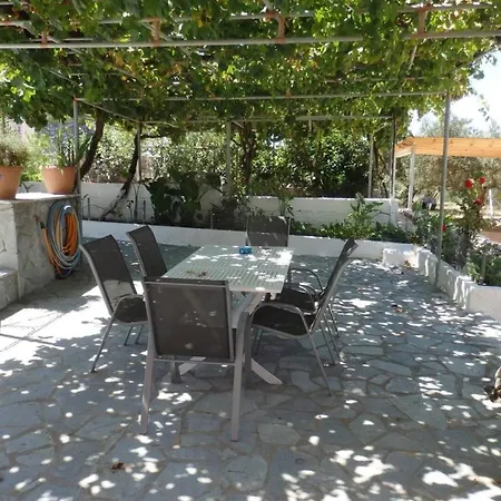 Moulinos Cottages Angeliki Apartamento