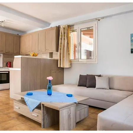 Moulinos Cottages Angeliki Apartamento *