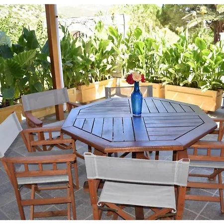Apartamento Moulinos Cottages Angeliki