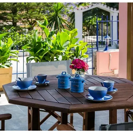 Apartamento Moulinos Cottages Angeliki