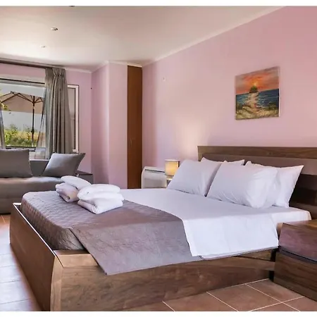Moulinos Cottages Angeliki Kardhakata
