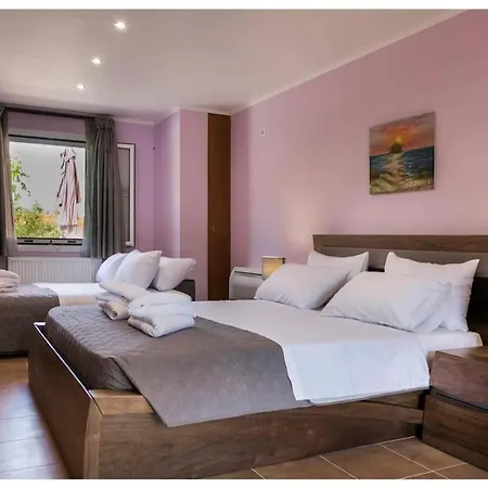 Moulinos Cottages Angeliki *