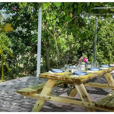Moulinos Cottages Angeliki Apartamento *